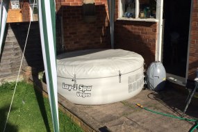 Hot Tub Hire Solihull