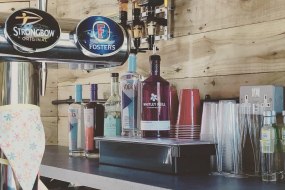 Albert and Charlie’s Mobile bar  Mobile Gin Bar Hire Profile 1