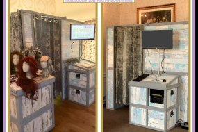 Booth Buddies Candy Floss Machine Hire Profile 1