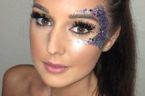 Glitter Glitter by Victoria Lynch MUA Glitter Bar Hire Profile 1