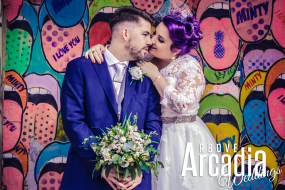 Above Arcadia Productions Wedding Photographers  Profile 1