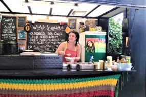 Dann and Evas food van Street Food Catering Profile 1
