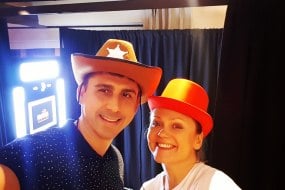Great fun by Event Atelier.