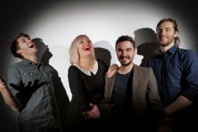 The Midnight Groove Band Hire Profile 1