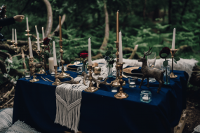 The English Wedding Company Tableware Hire Profile 1