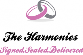 The Harmonies - Signed, Sealed, Delivered Wedding Band Hire Profile 1