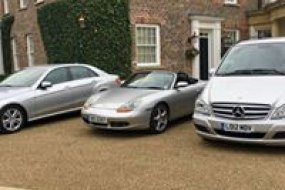 Premier Executive Chauffeur Services Ltd Wedding Car Hire Profile 1