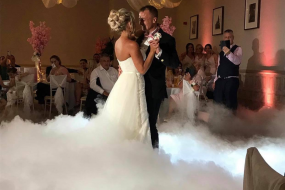 dry ice , 1st dance