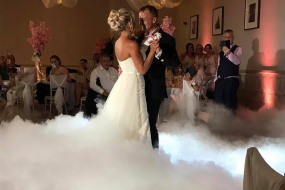 dry ice , 1st dance 