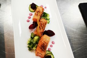 La fusión UK Event Catering Profile 1
