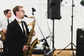 The Cheers Function Band Hire Profile 1