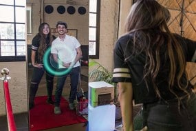 Limelight Hire Magic Mirror Hire Profile 1