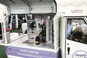 Happy little Van Company  Mobile Wine Bar hire Profile 1