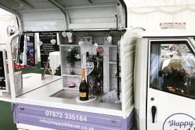 Happy little Van Company  Cocktail Bar Hire Profile 1