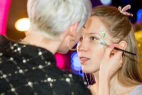Professional Glitter Artists