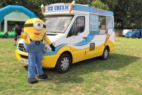 Mantio Ice Cream Ice Cream Van Hire Profile 1