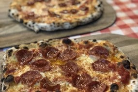 Biddulph's Pizzeria Food Van Hire Profile 1