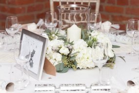 Passion for Flowers Event Prop Hire Profile 1