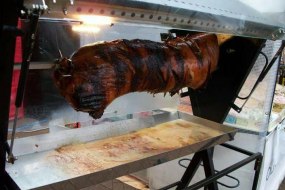 Famous Welsh Hoggy Hoggy Event Catering Profile 1