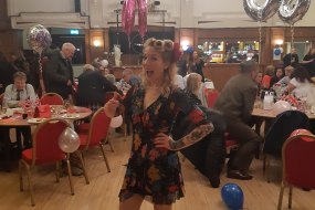 Daisy Bird Party Entertainers Profile 1