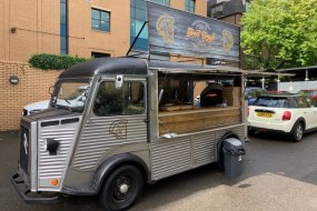 Street Dough Ltd Street Food Catering Profile 1