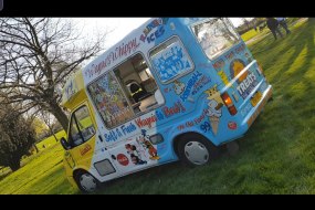 The Ice Cream Man Ice Cream Van Hire Profile 1