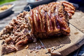 The Oxford Hog Roast Company Hog Roasts Profile 1