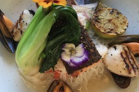 The Oxford Hog Roast Company Healthy Catering Profile 1
