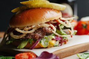 The Oxford Hog Roast Company BBQ Catering Profile 1