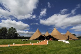 Event in a Tent Tipi Hire Profile 1