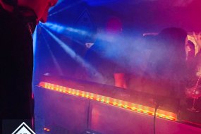 Paul Hutchinson DJ Lighting Equipment Hire Profile 1