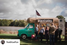 The Pie-oneers Street Food Vans Profile 1