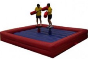 Splash Inflatables Ltd Gladiator Duel Hire Profile 1