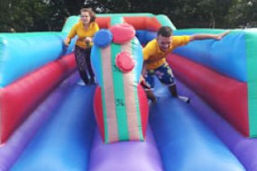 Splash Inflatables Ltd Bungee Run Hire Profile 1