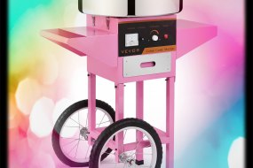 Splash Inflatables Ltd Candy Floss Machine Hire Profile 1