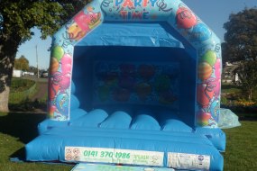 Splash Inflatables Ltd Bouncy Castle Hire Profile 1