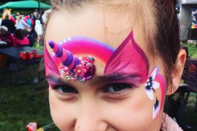 Pip Squeaks Face Painting Face Painter Hire Profile 1