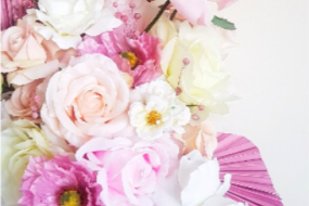 Bespoke Faux & Dried arrangment
