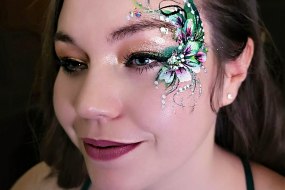 Glitter-Arty Face Painting  Glitter Bar Hire Profile 1