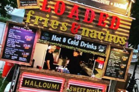 Loaded Fries And Nachos  Street Food Vans Profile 1