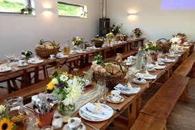 Chesters and Daughter Wedding Catering Profile 1