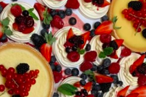 Village kitchen events Event Catering Profile 1