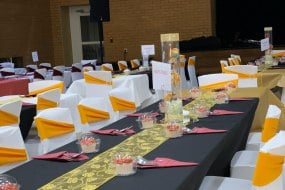 Hearts Together Event Planning and Management Chair Cover Hire Profile 1