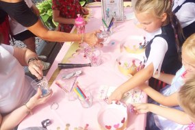 Yorkshire Princess Parties Arts and Crafts Parties Profile 1