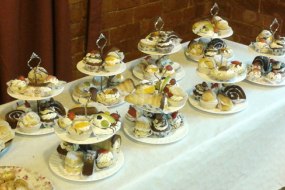 The Vintage China Cabinet Corporate Event Catering Profile 1