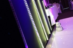A.R.P. Disco’s & Silent Disco’s Disco Light Hire Profile 1