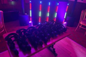 A.R.P. Disco’s & Silent Disco’s Silent Disco Hire Profile 1