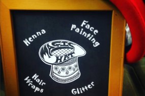 Magic Hat Temporary Tattooists Profile 1