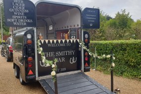The Smithy Bar Mobile Gin Bar Hire Profile 1