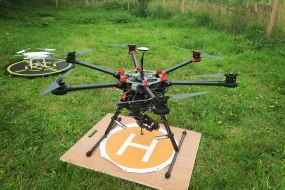 Phantom Drone Media Wedding Photographers Profile 1